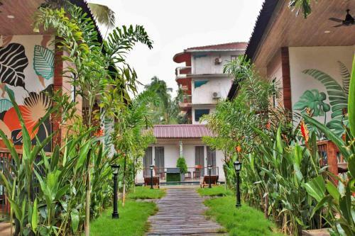 Hotel Bay Boutique Calangute