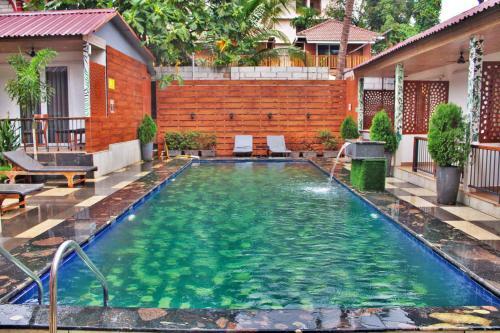 Hotel Bay Boutique Calangute