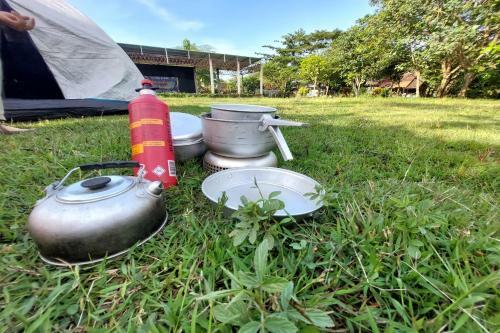 Camping Ground Kalakijo Village