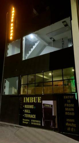 Hostal Imbue Stays