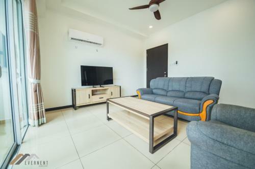 Apartamento Serene Heights By Evernent