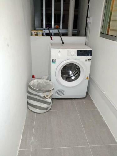 Apartamento De'jura Homestay
