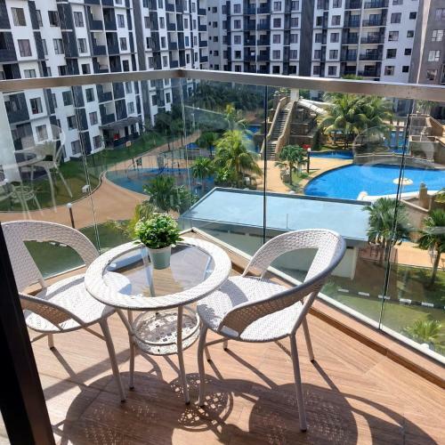 Apartamento Ds Timurbay Residence