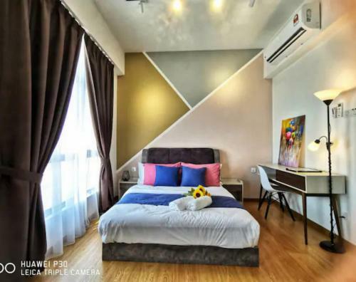 Apartamento Imperium Residence Kuantan Seaview @gothca