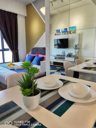 Apartamento Imperium Residence Kuantan Seaview @gothca