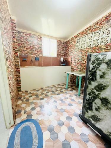 Apartamento Homey Place With Garden View