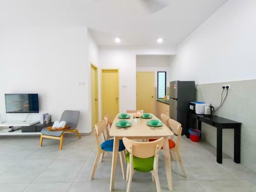 Apartamento I-home 005 Atlantis Residences @ Melaka