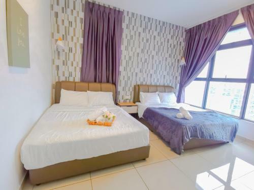 Apartamento I-home 005 Atlantis Residences @ Melaka