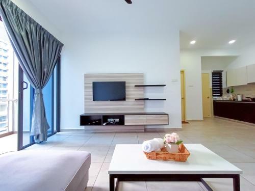 Apartamento I-home 005 Atlantis Residences @ Melaka