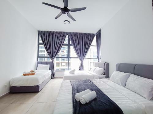 Apartamento I-home 005 Atlantis Residences @ Melaka