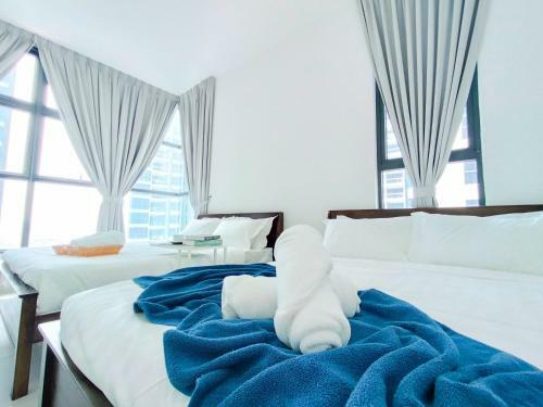 Apartamento I-home 005 Atlantis Residences @ Melaka