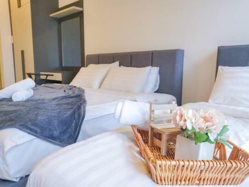 Apartamento I-home 005 Atlantis Residences @ Melaka