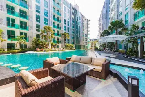 Apartamento City Center Residence