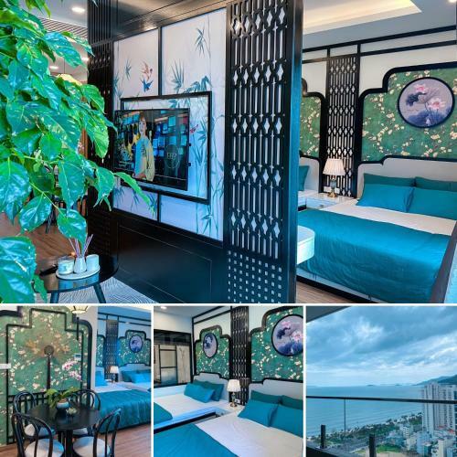 Apartamento Flc Sea Tower Studio 2 Gi??ng ?�i 49m2 View Bi?n