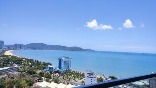 Apartamento Flc Sea Tower Studio 2 Gi??ng ?�i 49m2 View Bi?n