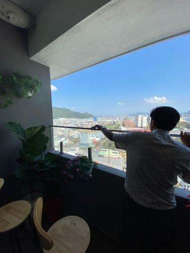 Apartamento Flc Sea Tower Studio 2 Gi??ng ?�i 49m2 View Bi?n