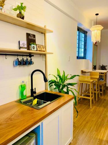 Apartamento C?n H? View Bi?n - Home Staytune 3