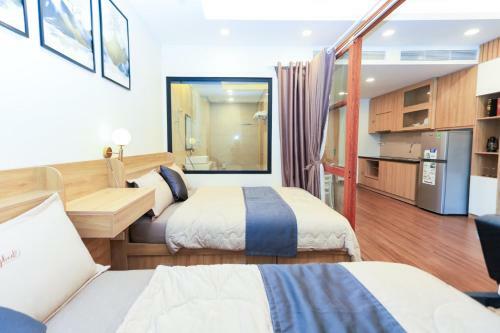 Apartamento Flc Trung T�m Tp Quy Nh?n C?n Studio 49m2 2 Gi??ng ?�i View Bi?n