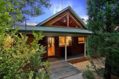 Villa Narrow Neck Lodge
