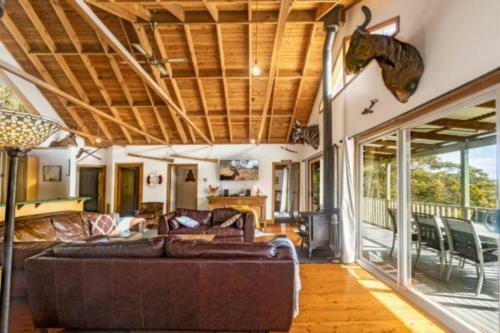 Villa Narrow Neck Lodge