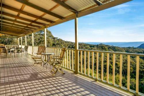 Villa Narrow Neck Lodge