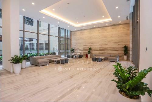 Apartamento Sky Villa