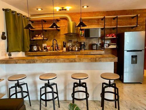 Apartamento Industrial Smart Home