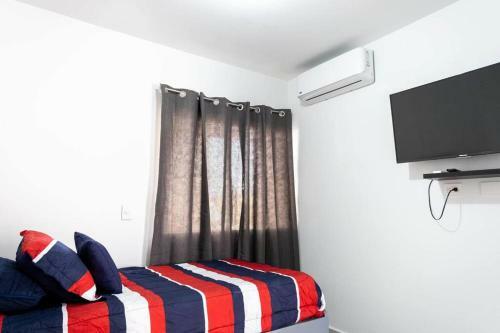 Apartamento Equipado Departamento Cerca de La Playa