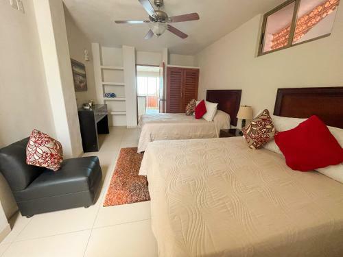 Apartamento Beach View Villas Altas A3
