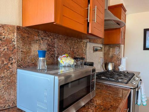 Apartamento Beach View Villas Altas A3