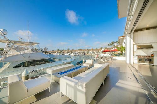 Huntington Harbour Opulence