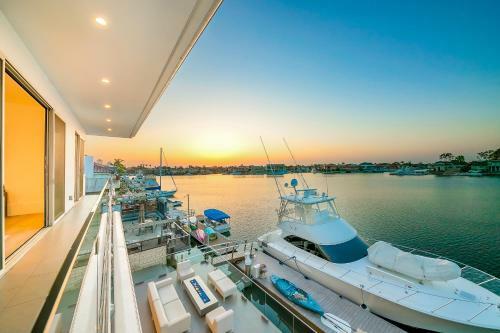 Huntington Harbour Opulence