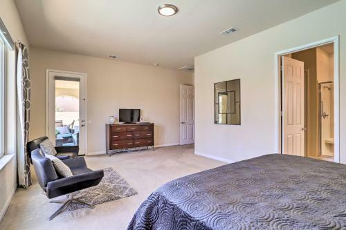 Luxe Indio Retreat Mtn Views And Private Pool!