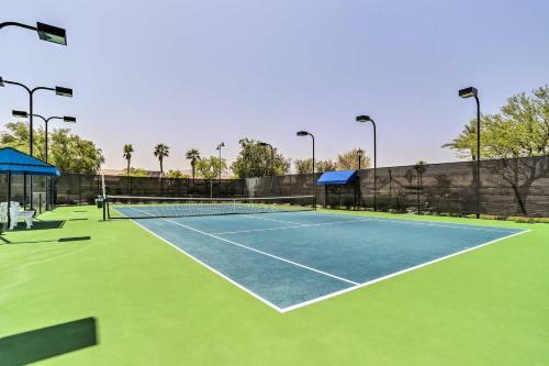 Luxe Indio Retreat Mtn Views And Private Pool!