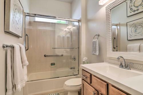 Luxe Indio Retreat Mtn Views And Private Pool!