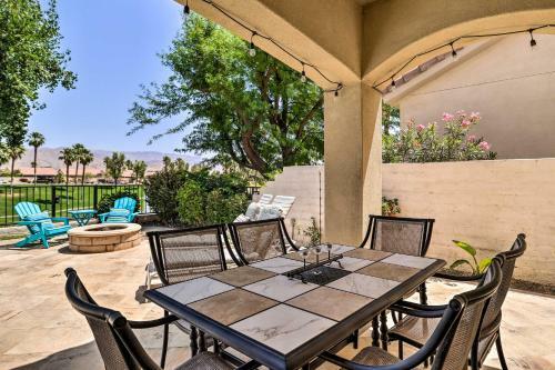 Luxe Indio Retreat Mtn Views And Private Pool!