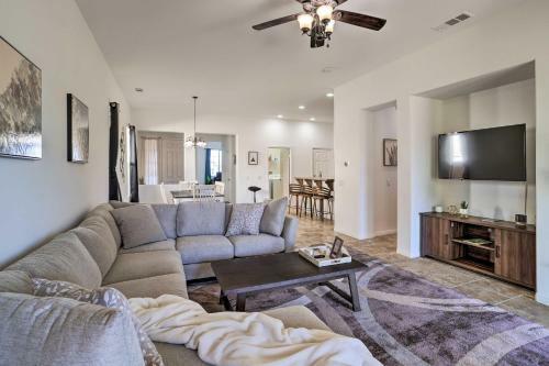 Bright Indio Escape With Private Pool And Spa!