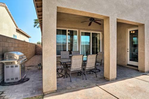 Bright Indio Escape With Private Pool And Spa!