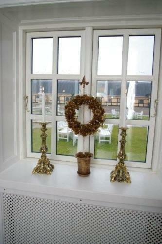 Hotel Skr�belev Gods Manor House