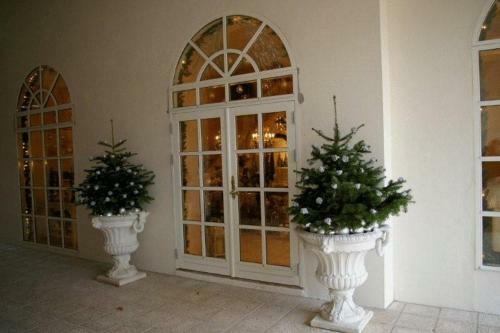 Hotel Skr�belev Gods Manor House