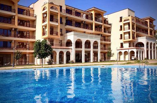 Apartamento Studio In Lighthouse Golf And Spa Complex With Swimming Pool
