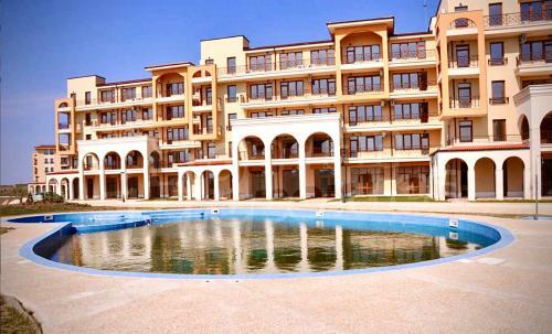 Apartamento Studio In Lighthouse Golf And Spa Complex With Swimming Pool