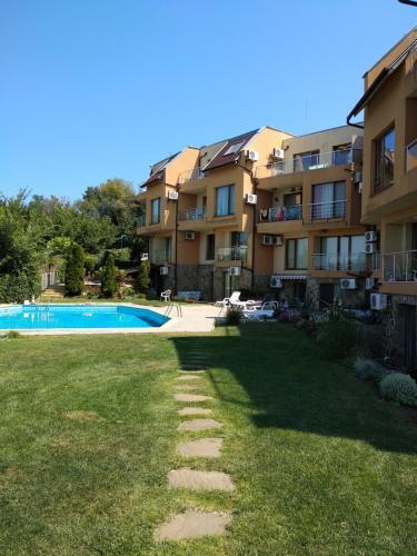 Apartamento Paradise Cove Apt 3