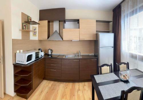 Sozopol Onegin Apartmanhotel