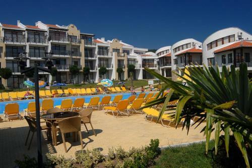 Diamond Apart Complex Deluxe One Bedroom Apartment