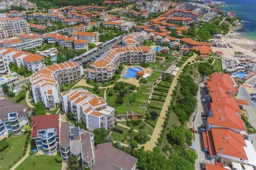 Diamond Apart Complex Deluxe One Bedroom Apartment
