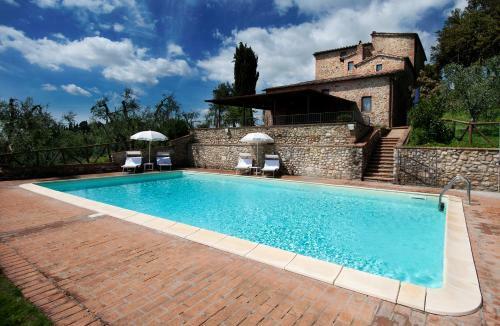Agroturismo Agriturismo Poggio Bonelli