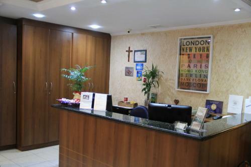Hostal Pousada Valparaiso