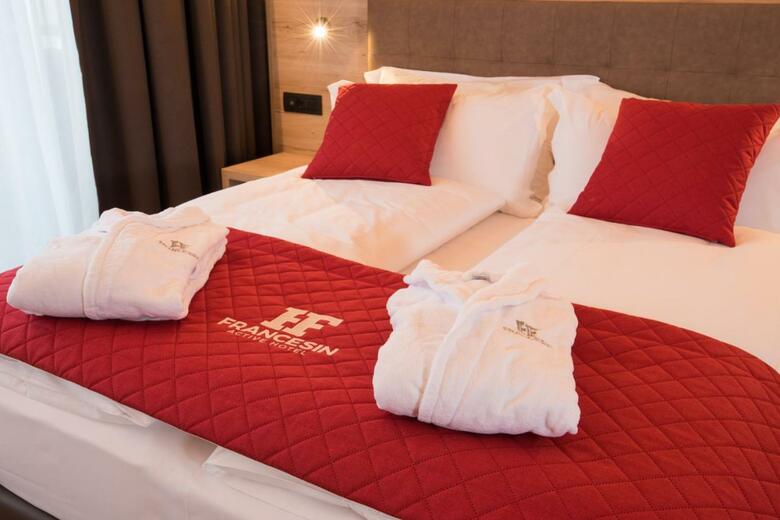 Hotel Garni Francesin