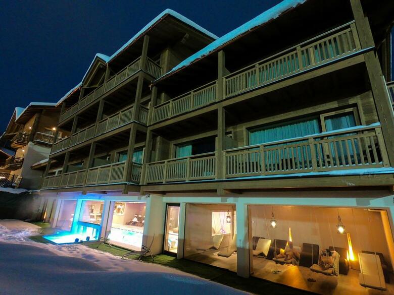 Hotel Garni Francesin